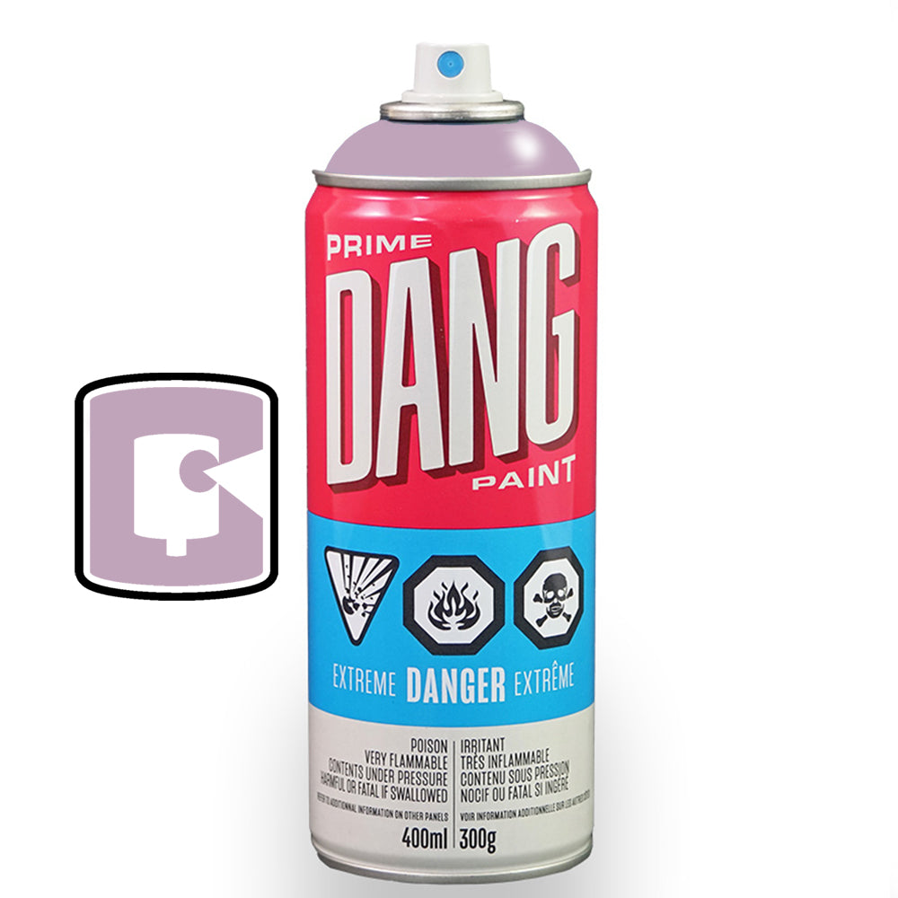 Mauve 400ml DANG Prime Spray Paint