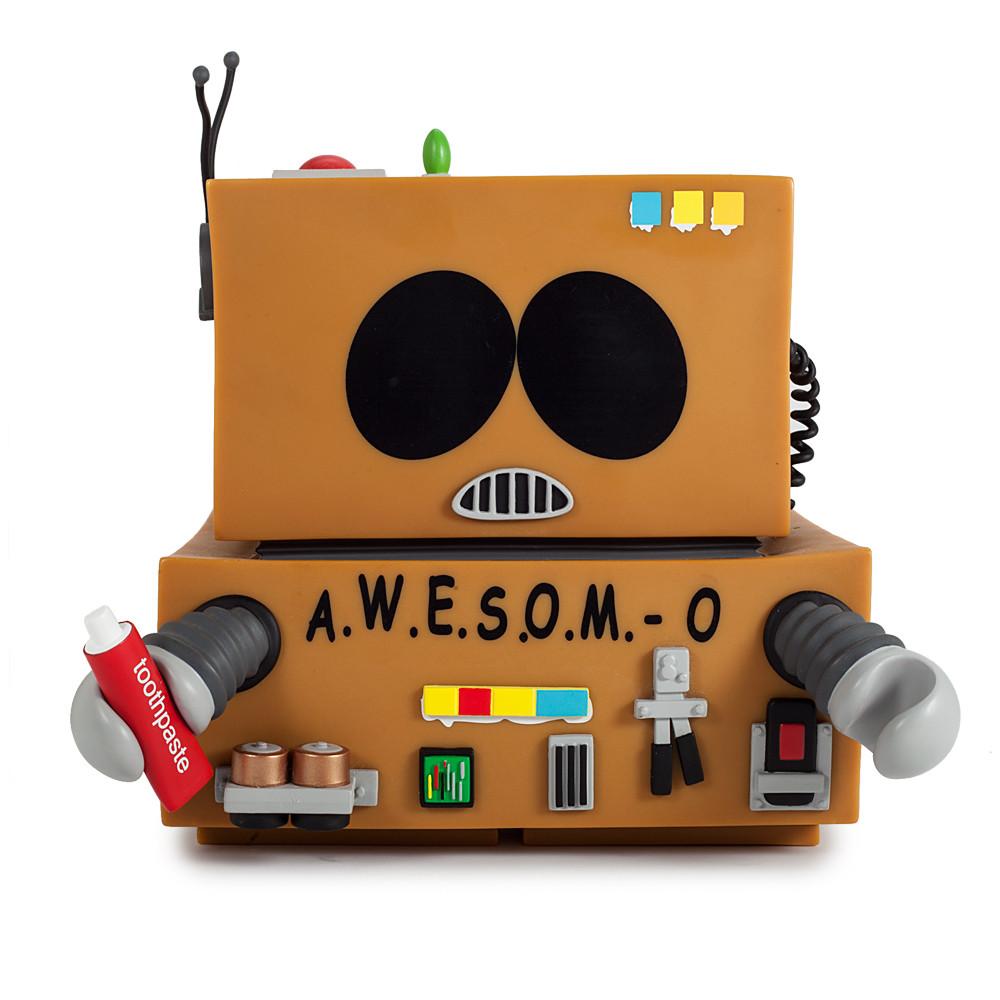 South Park Cartman Awesome-O Med Figure by Kidrobot