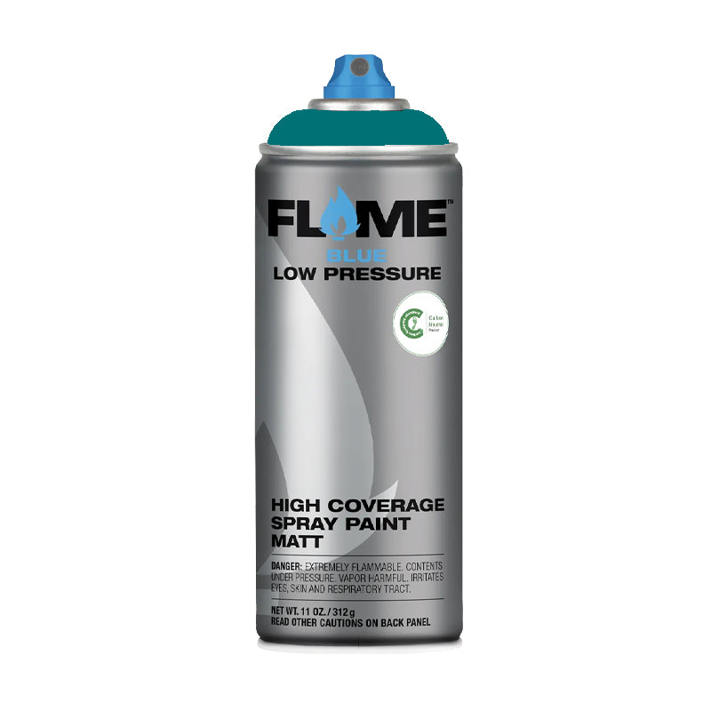 Flame blue low output - ocean blue dark