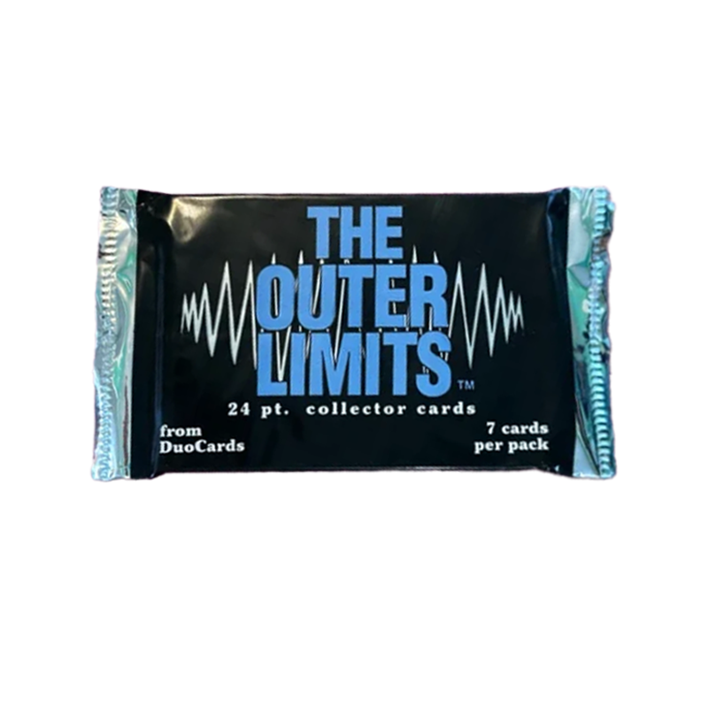 The Outer Limits Trading Cards