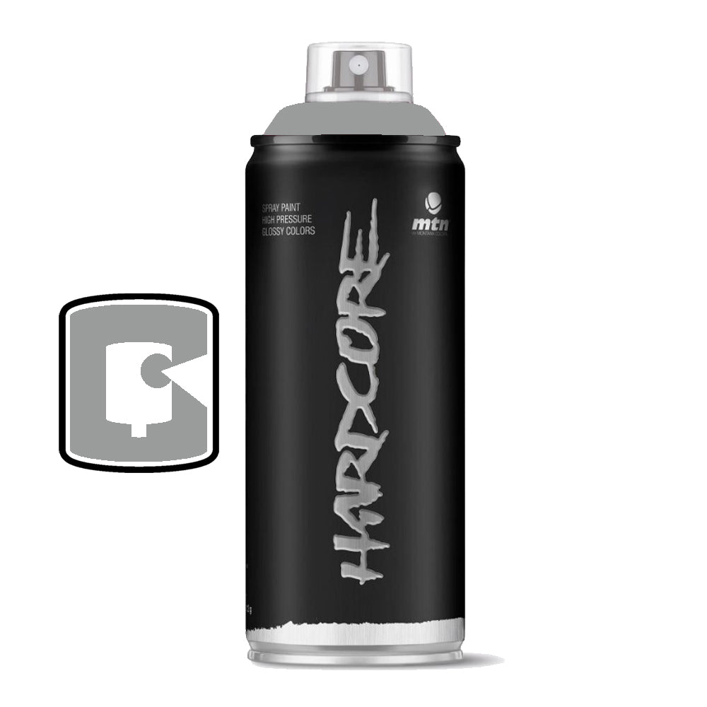 Pearl Grey MTN HC2 Hardcore (Gloss)