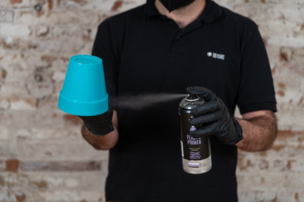 Plastic Primer MTN PRO 400ml