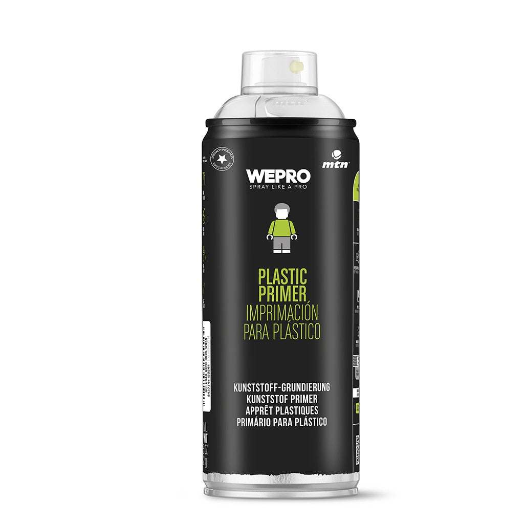 Plastic Primer MTN PRO 400ml