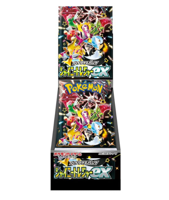 Pokemon Card - Japanese Scarlet Violet High Class Shiny Treasure sv4a - TorontoCollective Pokemon Card - Japanese Scarlet Violet High Class Shiny Treasure sv4a - TorontoCollective