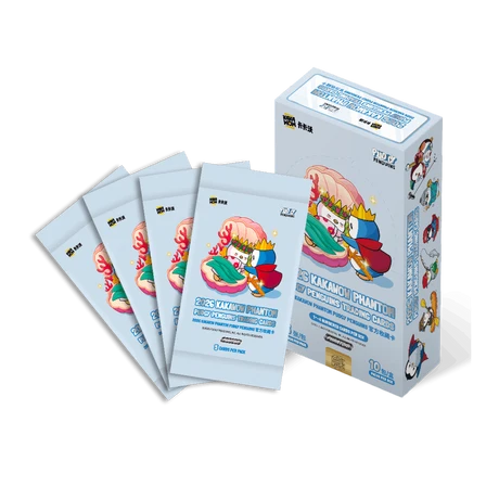 2026 Kakawow Phantom Pudgy Penguins Trading Cards (sealed box)