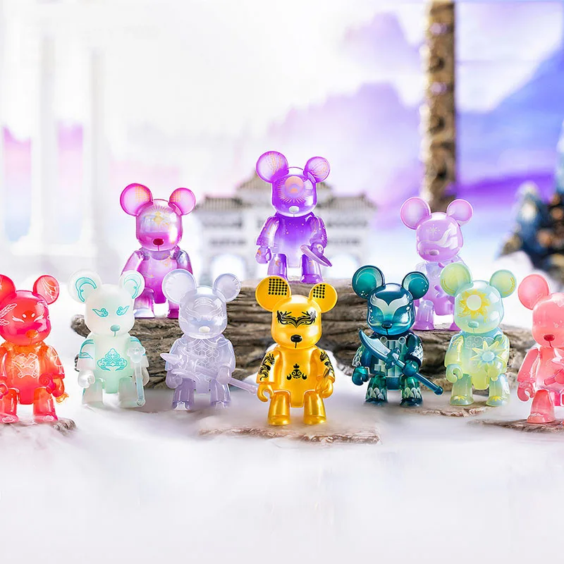 Qee Bear Yong Le Chang Yin Blind Box - Better Toys