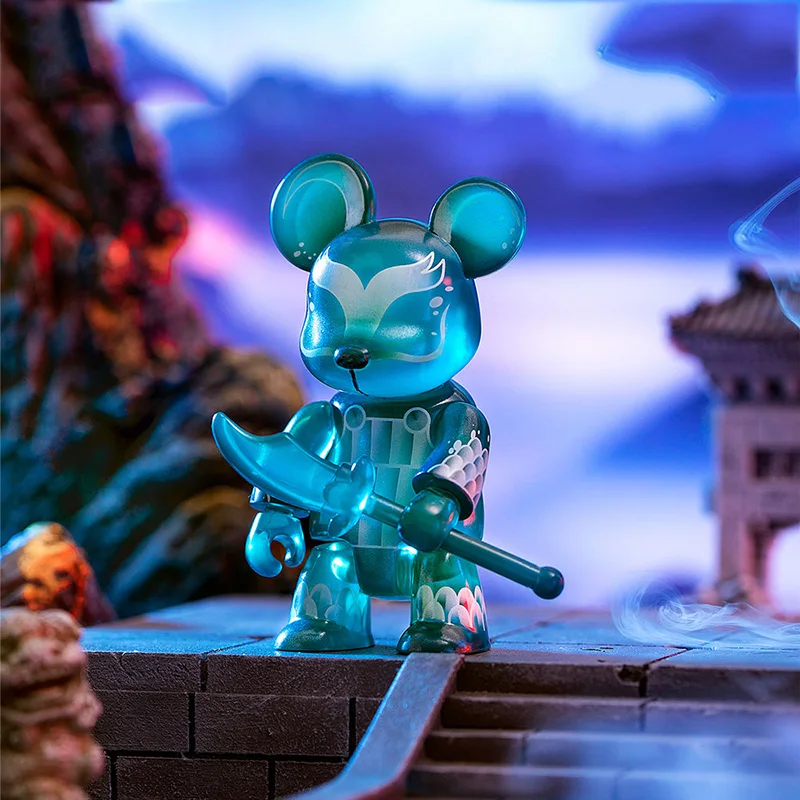 Qee Bear Yong Le Chang Yin Blind Box - Better Toys