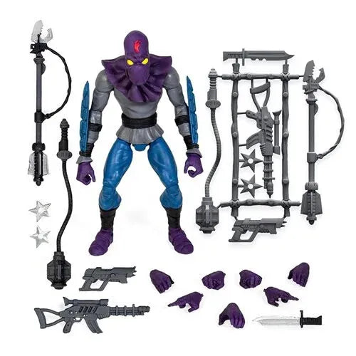Foot Soldier - Teenage Mutant Ninja Turtles TMNT Ultimate Edition by Super7
