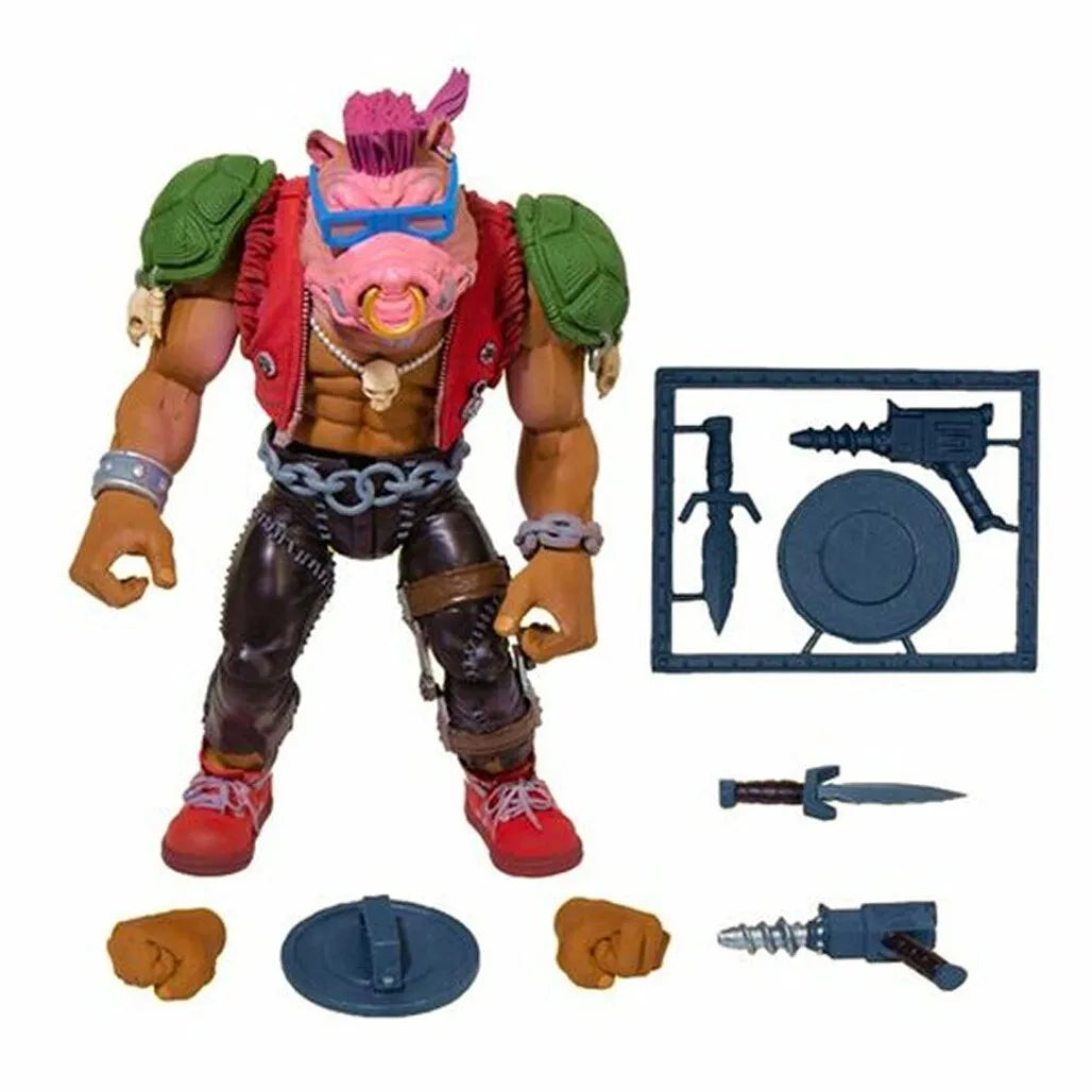 Bebop - Teenage Mutant Ninja Turtles TMNT Ultimate Edition by Super7