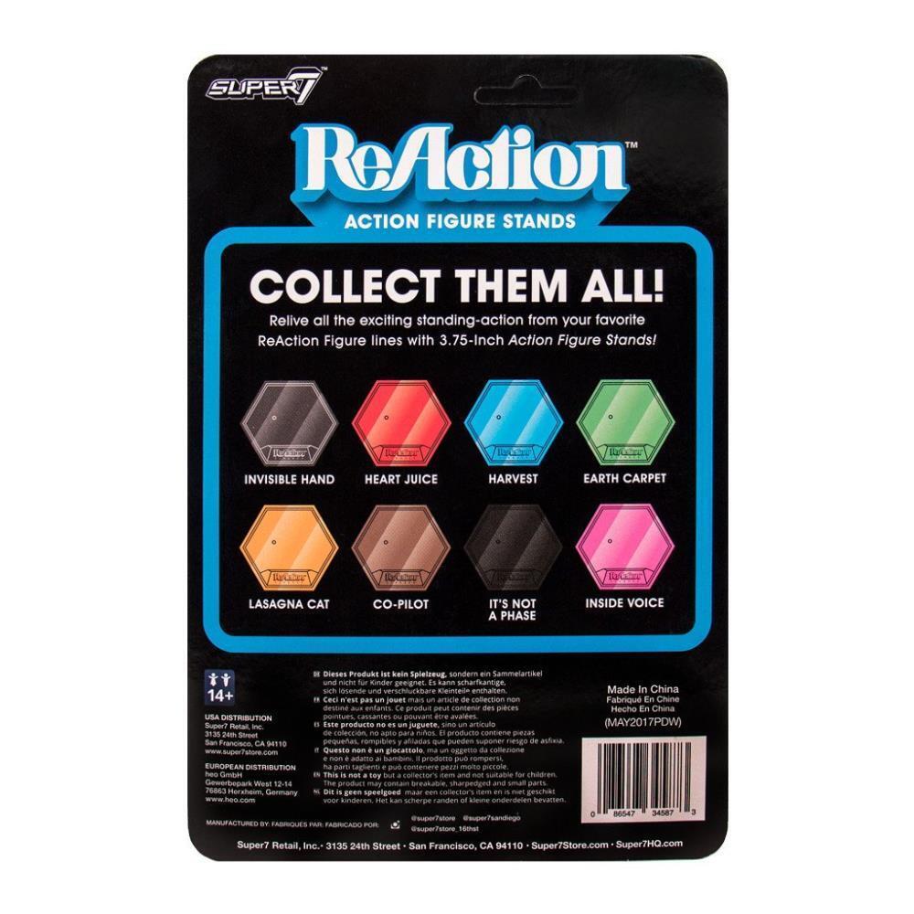 Protector For Super 7 O.D.B. Action Figure With Card Spacer - Katana Collectibles - Foto 9