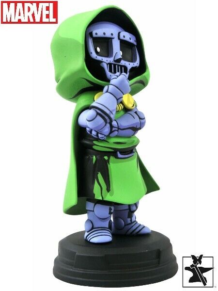 Doctor Doom Marvel Animated Style Statue by Gentle Giant