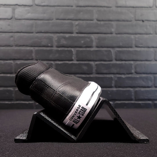 Shoe Art Easel By Liquid Kicks Shoes