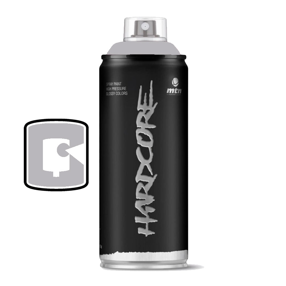 Silver Chrome MTN HC2 Hardcore