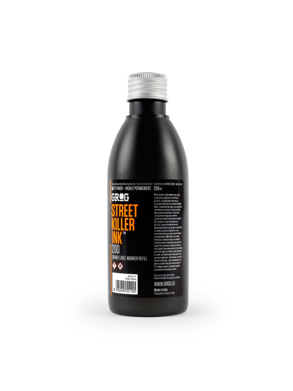 Grog refill (Street Killer Ink) 200 ml