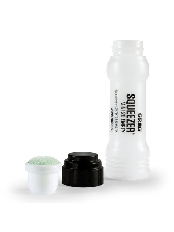 Grog 20 Mini Squeezer – Pennarello Vuoto Riempibile Con Punta Da 20 Mm – Per Vernici E Inchiostri – Graff-City