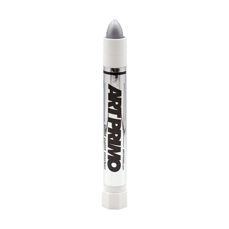 Art Primo Metallic Solid Paint Stick Streaker Marker