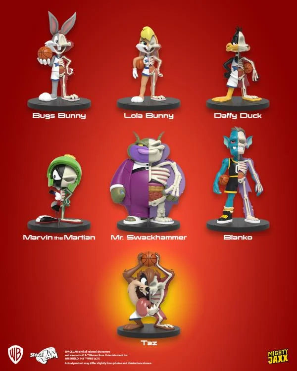 Space Jam 25th Anniversary Hidden Dissectibles Blind Box - Jason