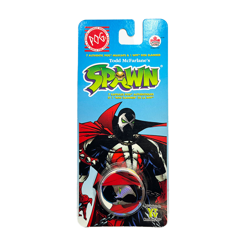 Spawn Todd McFarlane&#39;s POG