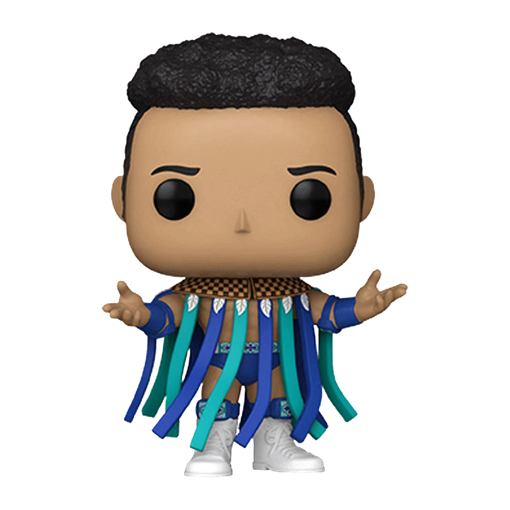Rock Maivia - Dwayne the Rock Johnson - Funko Pop WWE #120