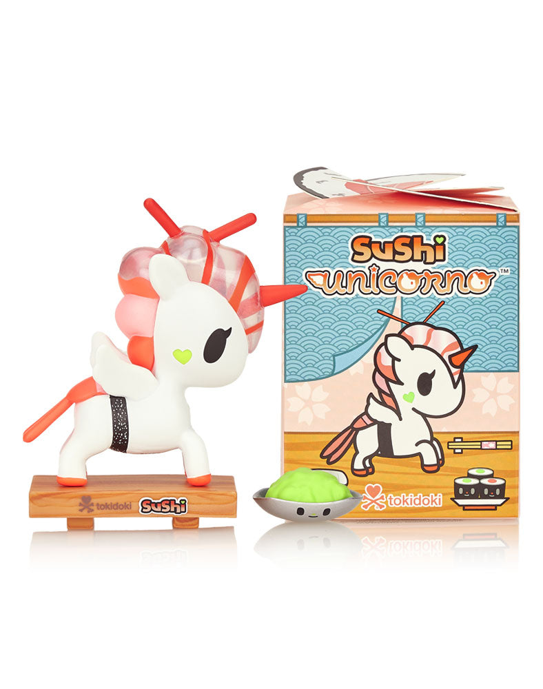 Sushi Unicorno Blind Box - Tokidoki