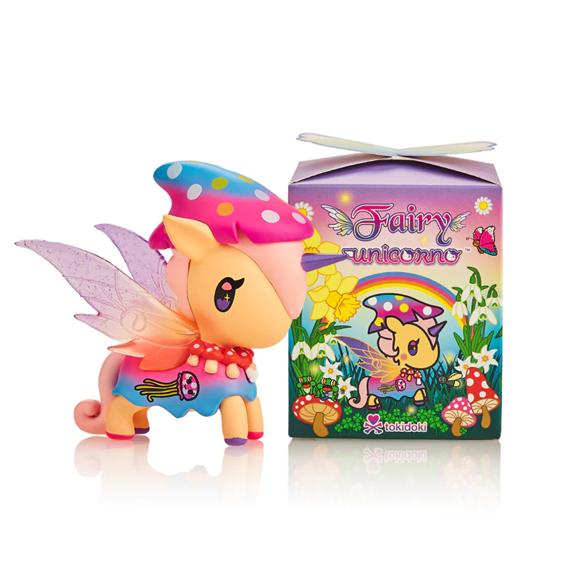 Fairy Unicorno Blind Box - Tokidoki