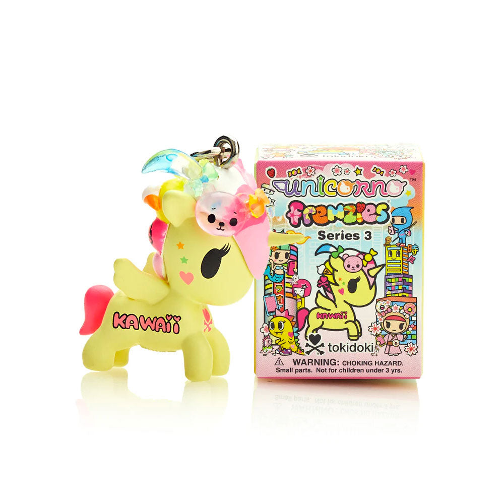 Unicorno Frenzies Series 3 Blind Box - Tokidoki