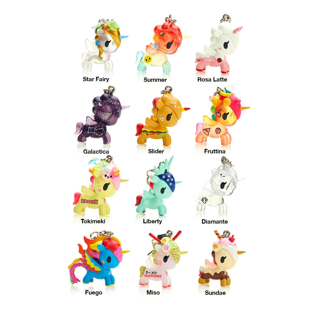 Unicorno Frenzies Series 3 Blind Box - Tokidoki