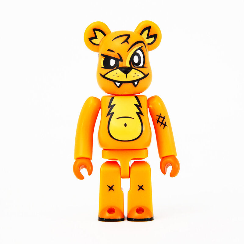 Joe Ledbetter Designer Con Exclusive Artist Series 1 - 100% Bearbrick by Medicom