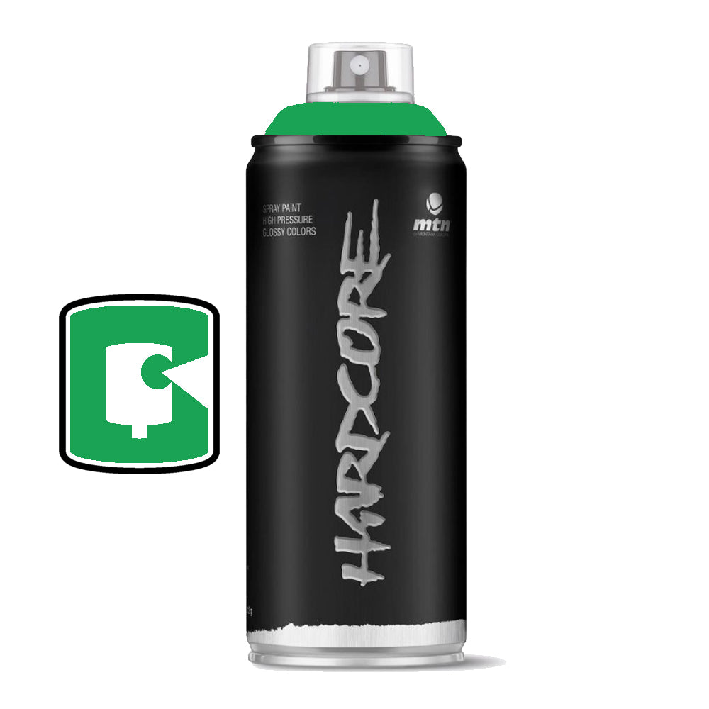 Valley Green MTN HC2 Hardcore (Gloss)