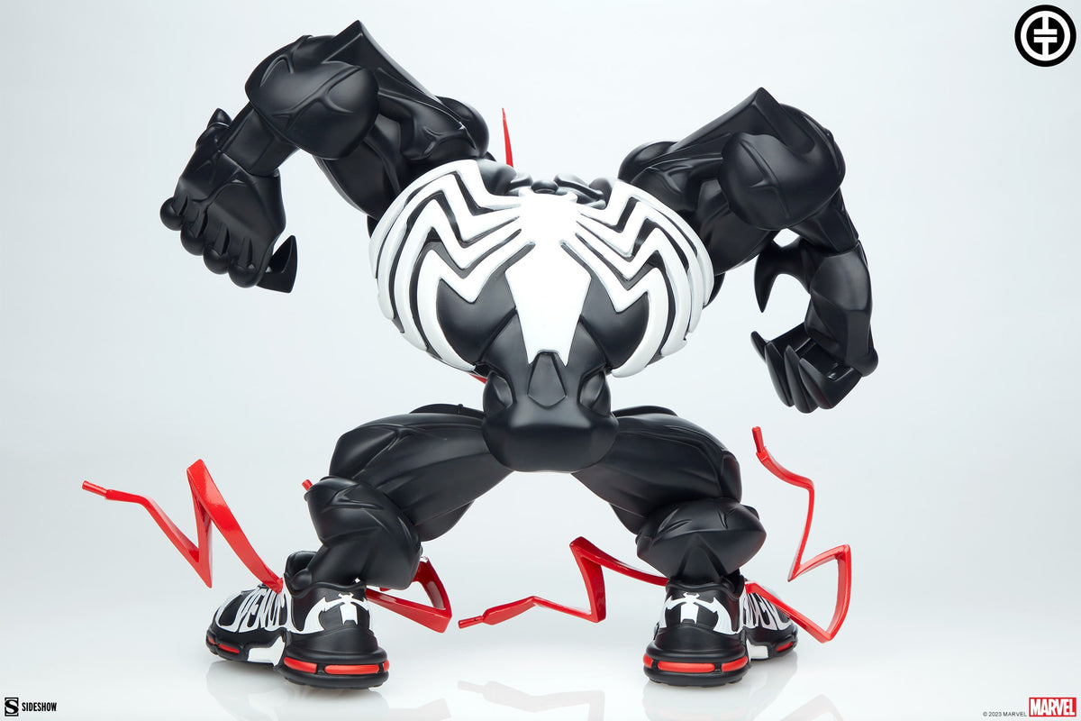 Venom Marvel Designer Collectible Statue by Tracy Tubera x Unruly Industries