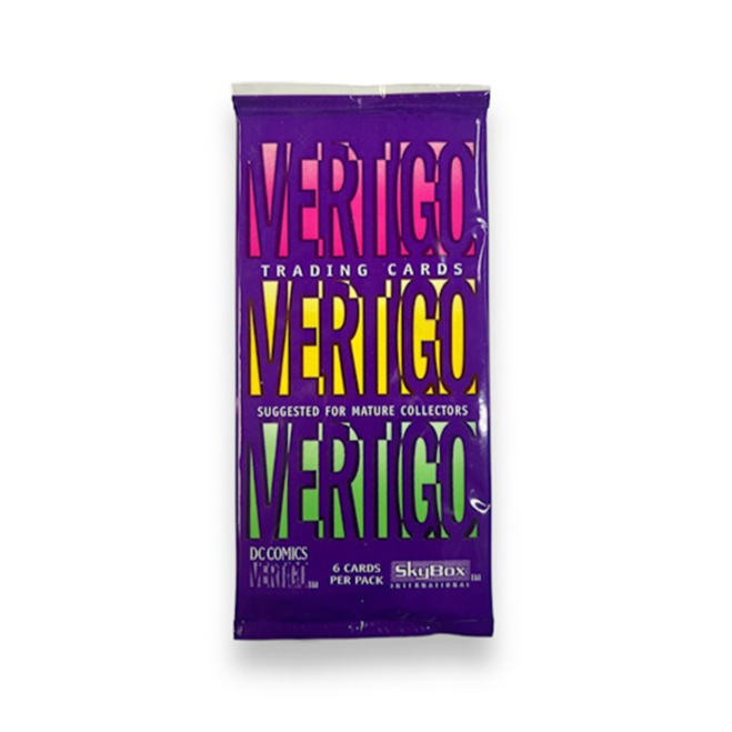 Vertigo DC Comics Skybox Trading Cards