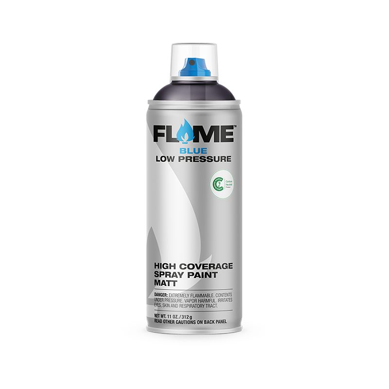Flame Blue Low Output - Violet Grey 400ml