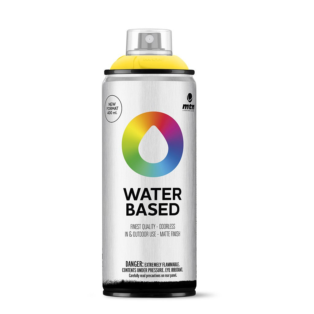 Water Based MTN 400ml