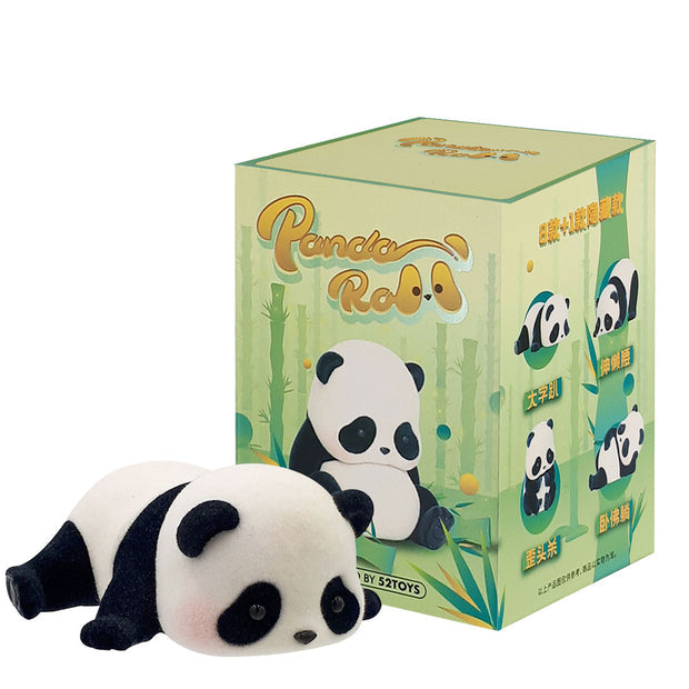 52Toys Panda Roll Daily Series Blind Box