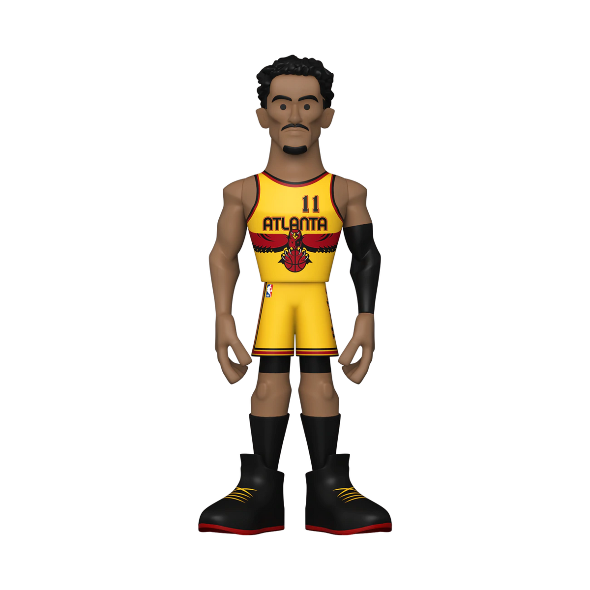 Trae Young - Gold Funko Premium Vinyl Figure