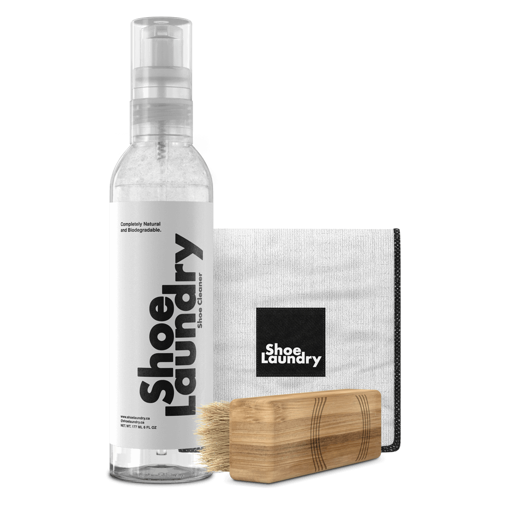 Shoe Cleaning Kit By Shoe Laundry TorontoCollective