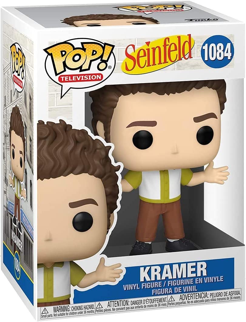 Kramer Seinfeld Funko Pop #1084