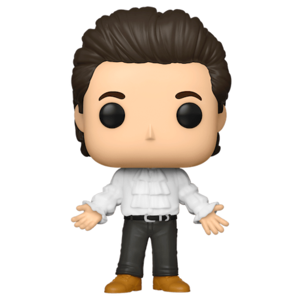 Jerry with Puffy Shirt Seinfeld Funko Pop #1088
