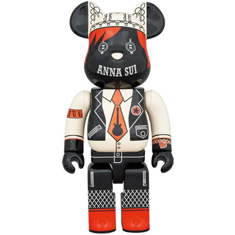 Anna Sui 1000% Bearbrick by Medicom Toy