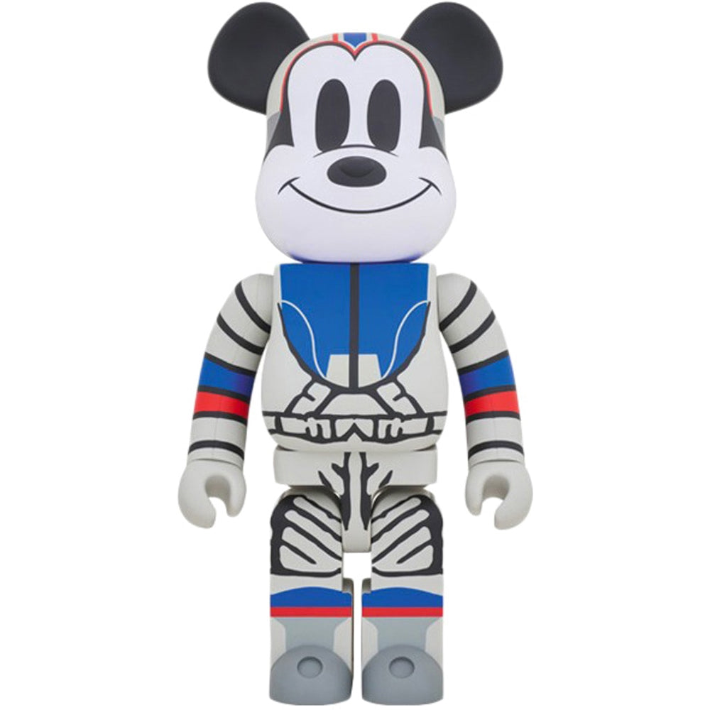 Billionaire Boys Club Mickey Mouse 1000% Bearbrick by Medicom Toy