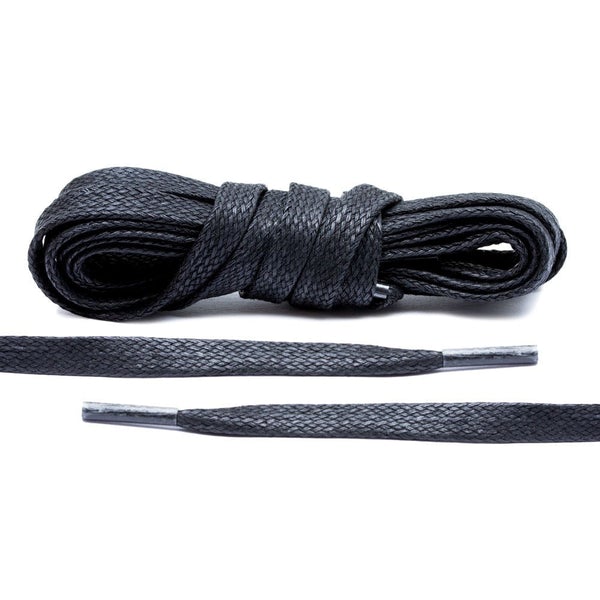 Waxed Shoe Laces By Lace Lab