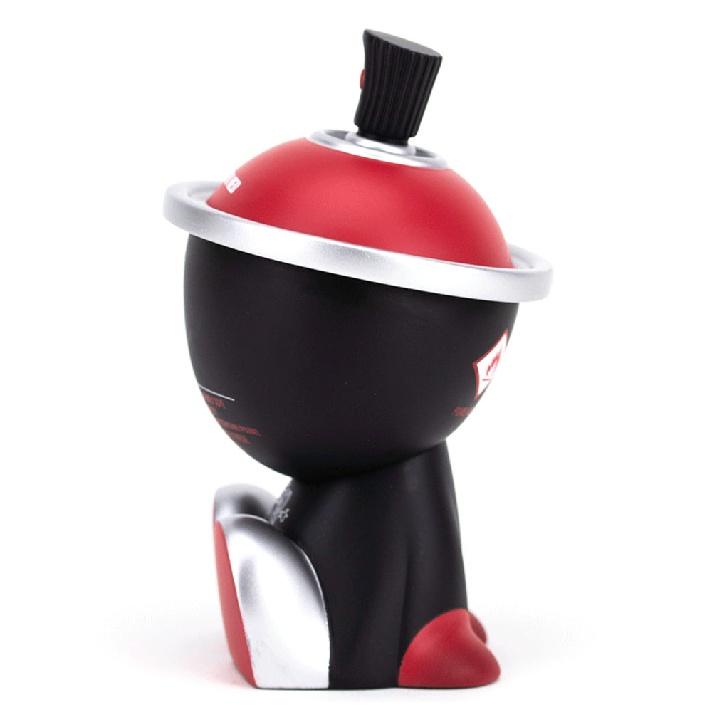 Toronto Red Canbot by Sket One x Czee13 x Clutter x Collective