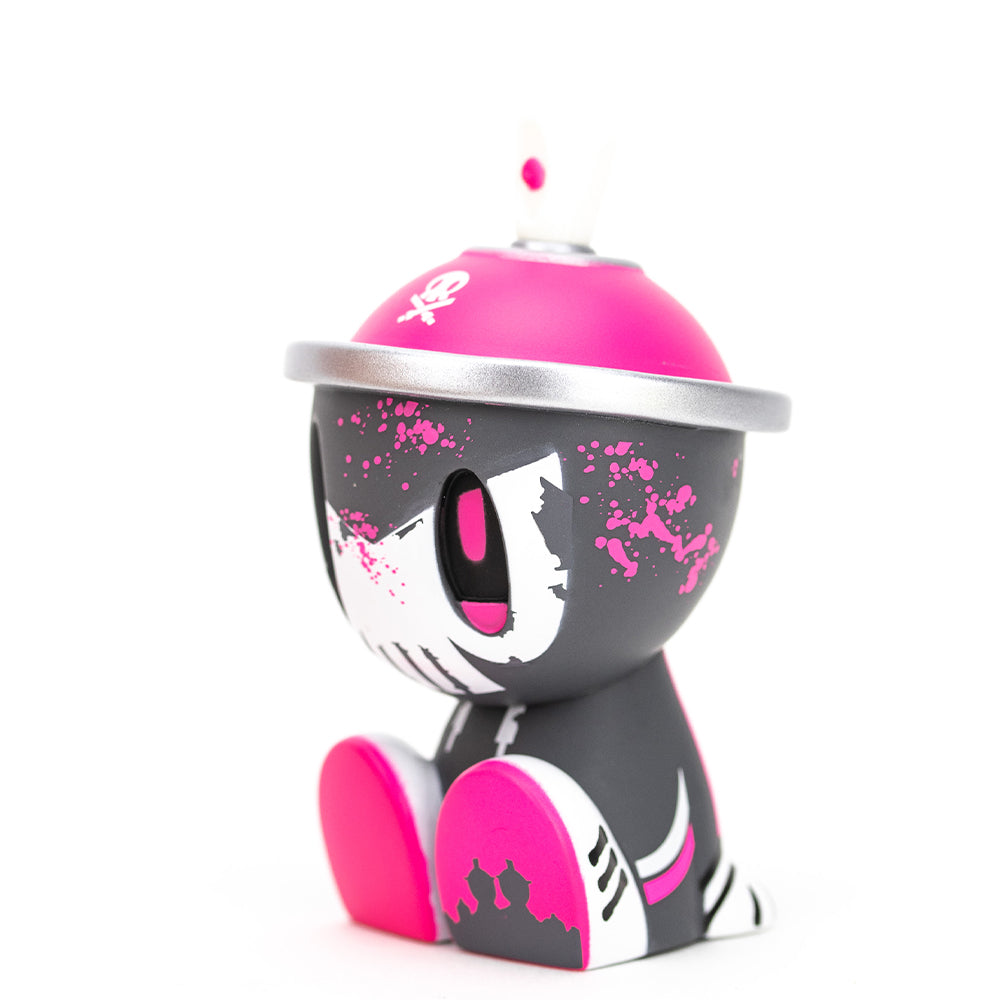 3oz Quiccs x Czee Pink Lil Qwiky Damaged Canbot