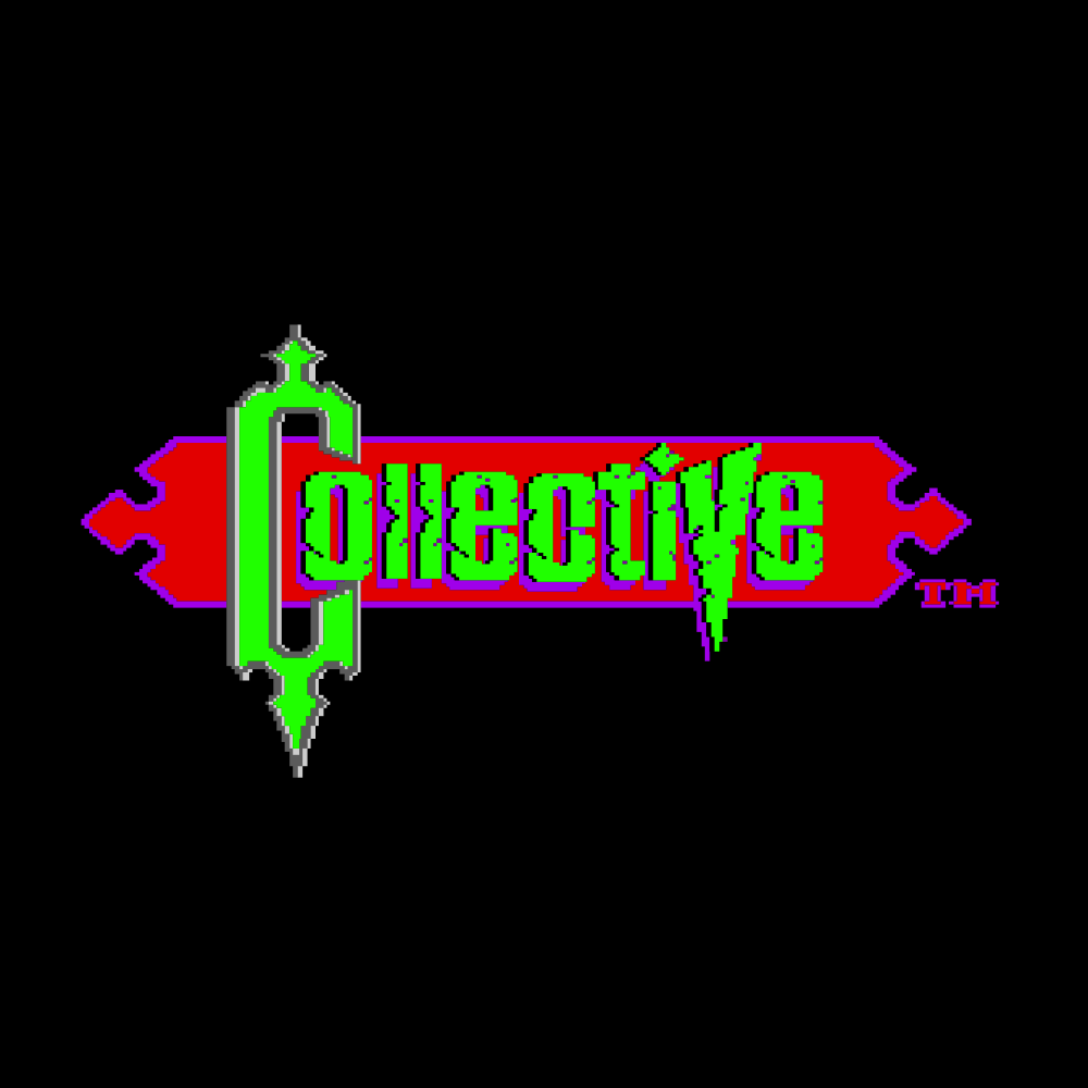 Collectivania sticker