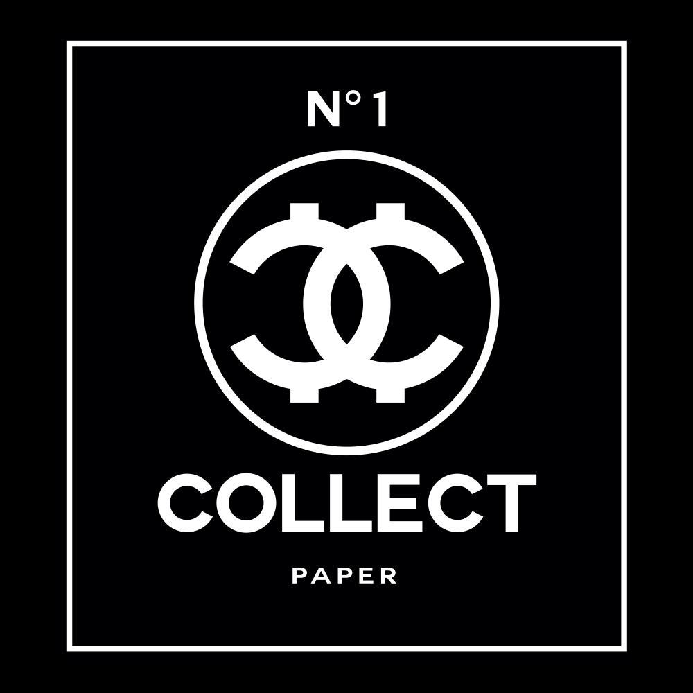 Collective Paper sticker