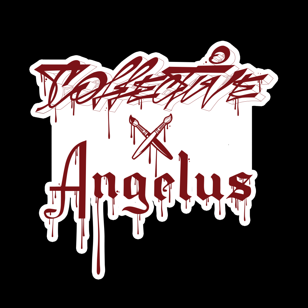 Collective x Angelus sticker
