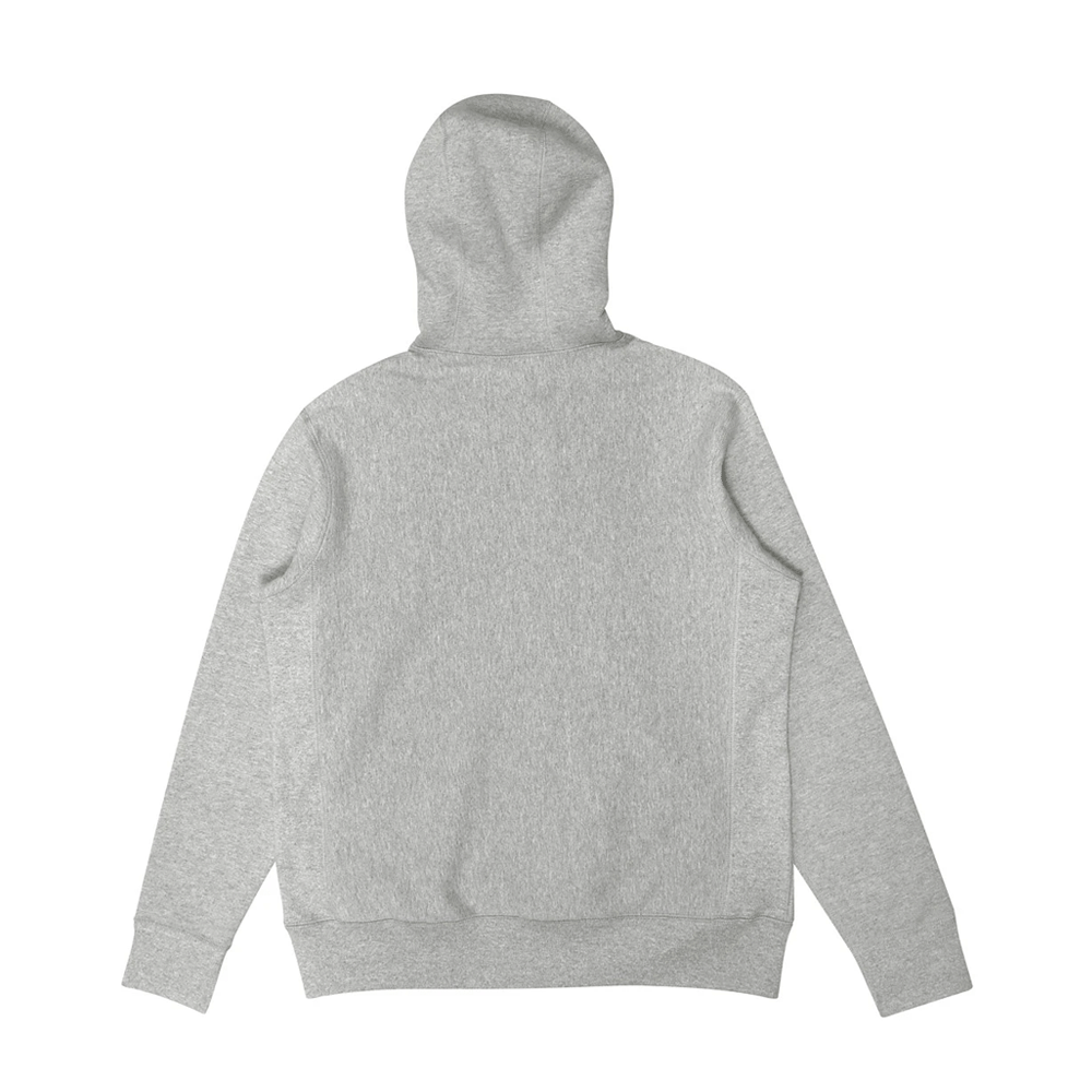 Collective Colors Heather Grey HOODIE