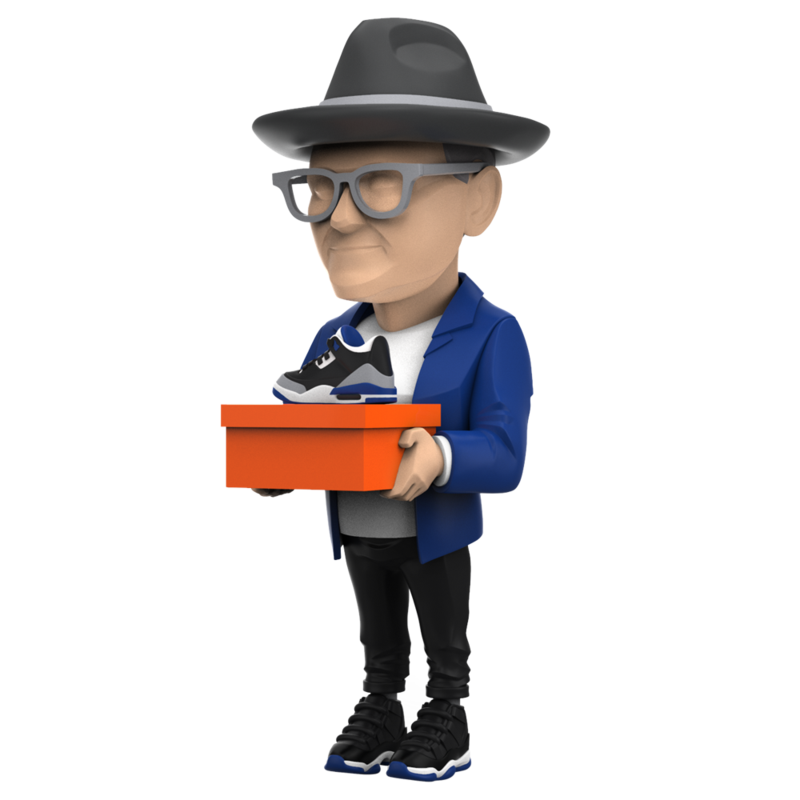 Shoe Designer (Royal Edition) By Danil Yaad X Mighty Jaxx