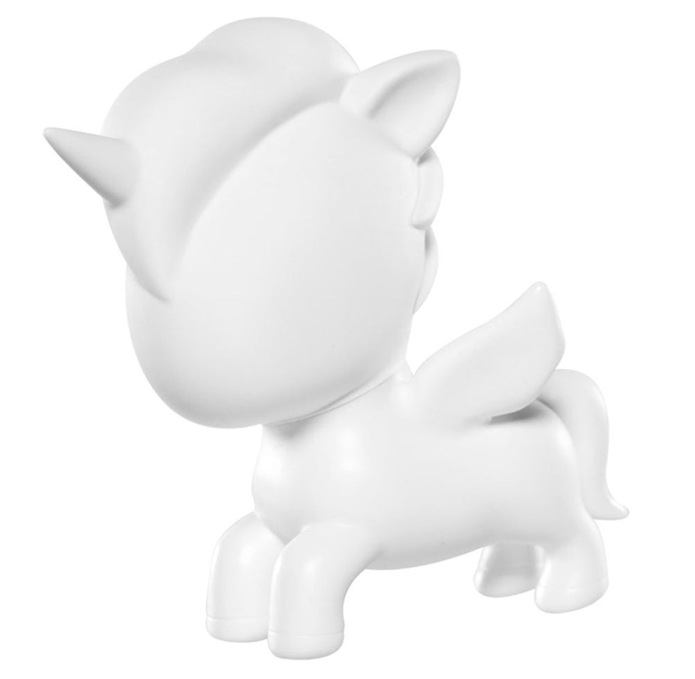 DIY Unicorno Vinyl 2.0 by Tokidoki