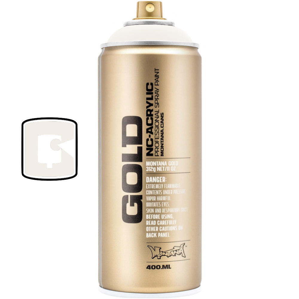Dolomite 400ML Montana Gold Spray Paint
